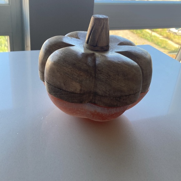 ♻️Orange and Cassis scented candle - Picture 4 of 6